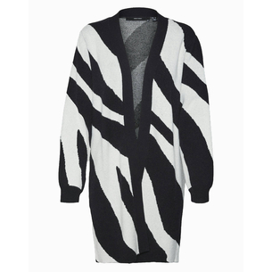 Product VERO MODA VMNANCY LS OPEN CARDIGAN BOO base image