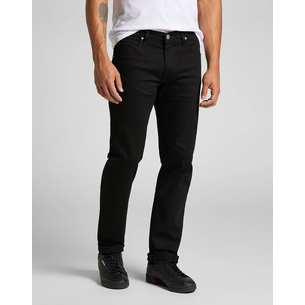 Product LEE PANTS Daren Zip Fly CLEAN BLACK base image