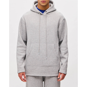 Product DIRTY LAUNDRY RELAXED HOODIE WITH RAW EDGE DETAIL base image