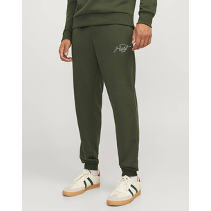 Product JACK&JONES JPSTGORDON JJFERRIS UNBRUSHED SWEAT PANT base image