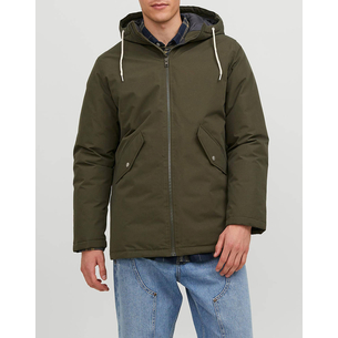 Product JACK&JONES JJLOOP PARKA JACKET base image