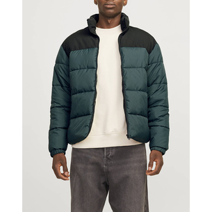 Product JACK&JONES JJMOON STAND COLLAR PUFFER base image