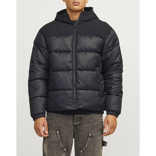 Product JACK&JONES JJMOON HOOD PUFFER base image