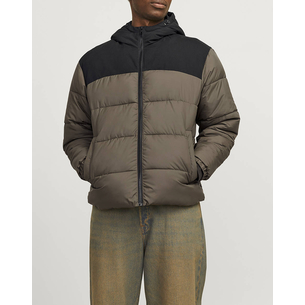 Product JACK&JONES JJMOON HOOD PUFFER base image