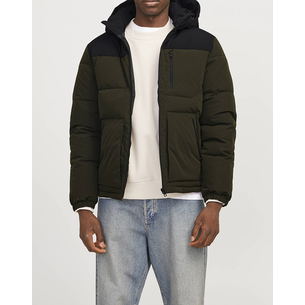 Product JACK&JONES JJEOTTO PUFFER JACKET SN base image