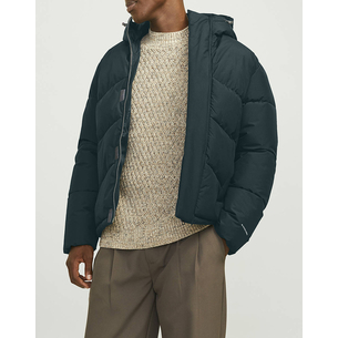 Product JACK&JONES JJWORLD PUFFER JACKET base image