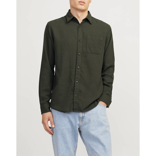 Product JACK&JONES JREBARCH SHIRT LS base image