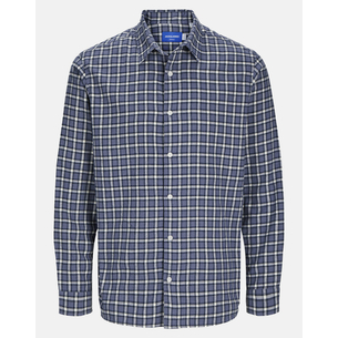 Product JACK&JONES JORJOSHUA FLANNEL CHECK SHIRT LS LN base image