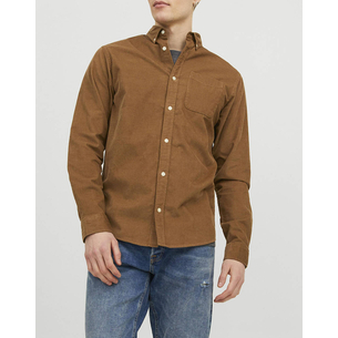 Product JACK&JONES JJECLASSIC CORD SHIRT LS SN base image