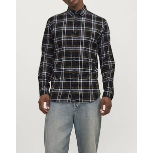 Product JACK&JONES JJJOSHUA FALL FLANNEL SHIRT LS base image