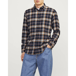 Product JACK&JONES JJJOSHUA FALL FLANNEL SHIRT LS base image