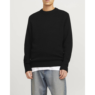 Product JACK&JONES JOREATON KNIT CREW NECK BF base image