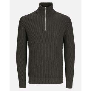 Product JACK&JONES JPRBLALIAM KNIT HALF ZIP BF LN base image