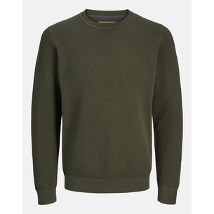 Product JACK&JONES JPRBLUNOAH KNIT CREW NECK BF LN base image