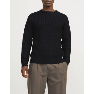 Product JACK&JONES JJSTUDIO KNIT CREW NECK base image