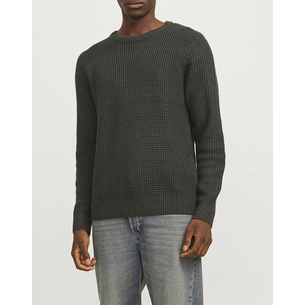 Product JACK&JONES JJSTUDIO KNIT CREW NECK base image