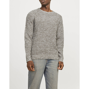 Product JACK&JONES JJSTUDIO KNIT CREW NECK base image