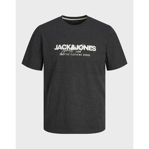 Product JACK&JONES JJALVIS TEE SS CREW NECK base image