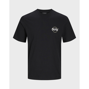 Product JACK&JONES JORBUSHWICK CIRCLE TEE SS CREW NECK base image