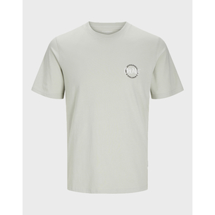Product JACK&JONES JORBUSHWICK CIRCLE TEE SS CREW NECK base image