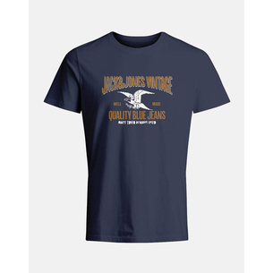 Product JACK&JONES JPRBLUHUDSON SS TEE CREW NECK FST base image