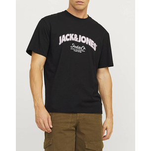 Product JACK&JONES JORBRONX ARCH BIG TEE SS CREW NECK LN base image