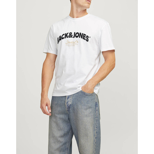 Product JACK&JONES JORBRONX ARCH BIG TEE SS CREW NECK LN base image