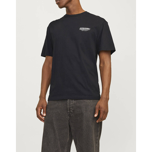 Product JACK&JONES JJOLIVE TEE SS CREW NECK base image