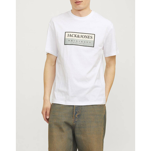 Product JACK&JONES JORFREDERIKSBERG BOX TEE SS C.N SN base image