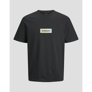 Product JACK&JONES JORBRONX RECTANGLE TEE SS CREW NECK base image