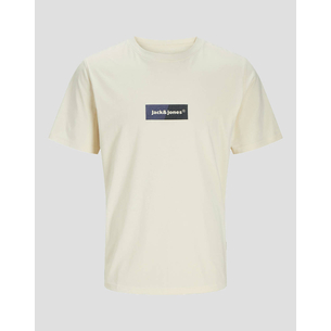 Product JACK&JONES JORBRONX RECTANGLE TEE SS CREW NECK base image