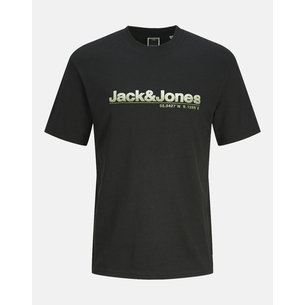Product JACK&JONES JCOPUFF SS TEE CREW NECK base image