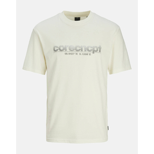 Product JACK&JONES JCOPUFF SS TEE CREW NECK base image