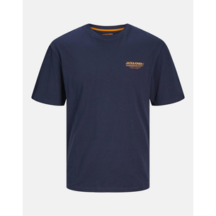 Product JACK&JONES JJOLIVE TEE SS CREW NECK PLS base image