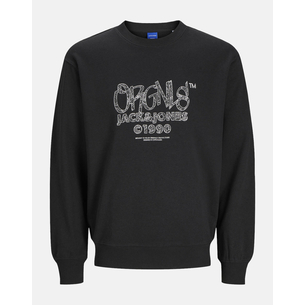 Product JACK&JONES JORBUSHWICK BOX SWEAT CREW NECK base image