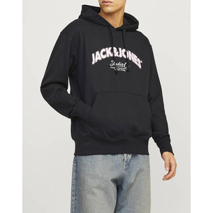 Product JACK&JONES JORBRONX ARCH BIG SWEAT HOOD LN base image