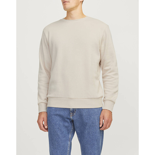 Product JACK&JONES JREBROCKY SWEAT CREW NECK base image