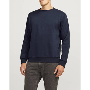 Product JACK&JONES JREBROCKY SWEAT CREW NECK base image