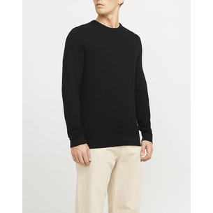 Product JACK&JONES JJOTTO KNIT CREW NECK LN base image