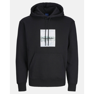 Product JACK&JONES JORVESTERBRO NEWTON BOXFRONT SWEAT BF LN base image