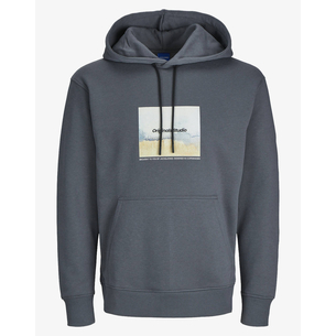Product JACK&JONES JORVESTERBRO NEWTON BOXFRONT SWEAT BF LN base image