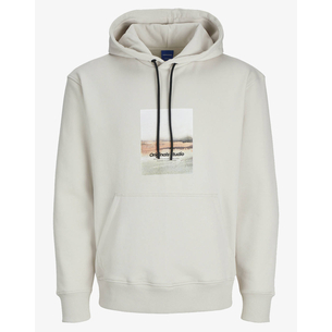 Product JACK&JONES JORVESTERBRO NEWTON BOXFRONT SWEAT BF LN base image