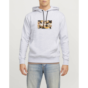 Product JACK&JONES JORVESTERBRO NEWTON BOXFRONT SWEAT BF LN base image
