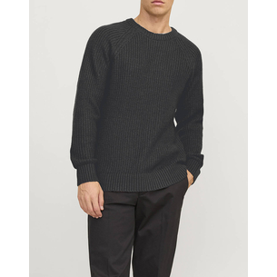 Product JACK&JONES JJJONES KNIT CREW NECK base image