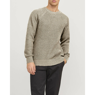 Product JACK&JONES JJJONES KNIT CREW NECK base image