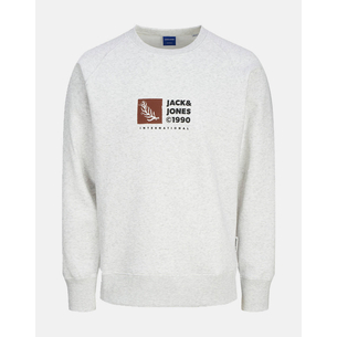 Product JACK&JONES JORPORTLAND BOX SWEAT CREW NECK base image