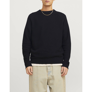 Product JACK&JONES JCOMAZER KNIT CREW NECK base image