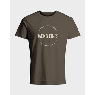 Product JACK&JONES JPRBLAASTON SS TEE CREW NECK FST base image