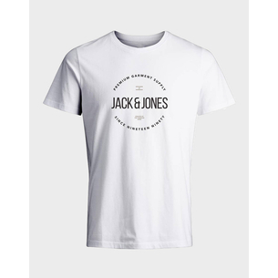 Product JACK&JONES JPRBLAASTON SS TEE CREW NECK FST base image