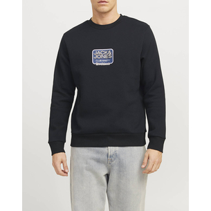 Product JACK&JONES JOREATON SWEAT CREW NECK FST base image